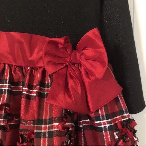 Bonnie Jean Holiday Dress - Picture 3 of 9